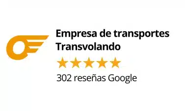Reseñas Google Transvolando