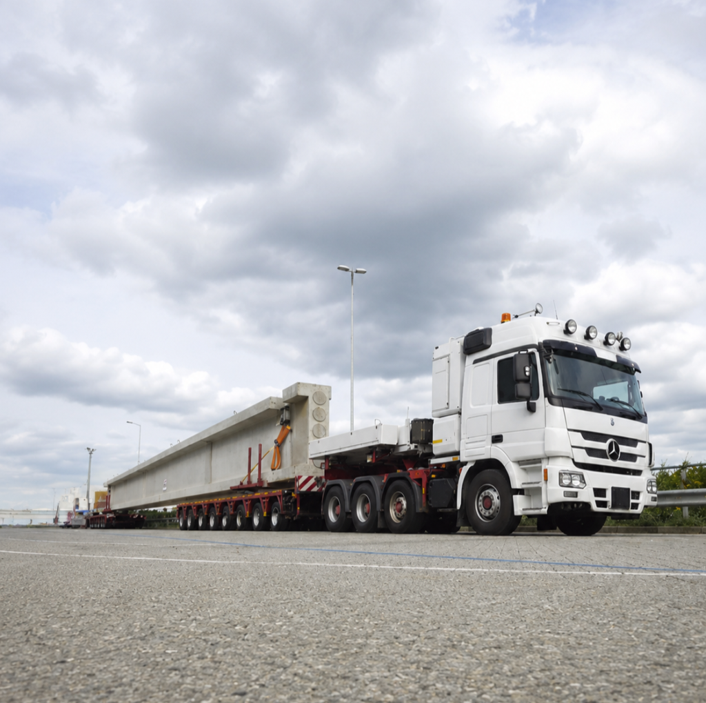 Camion gran volumen